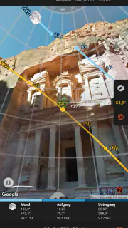 Sun Surveyor (Sonnenvermesser) screenshot 6