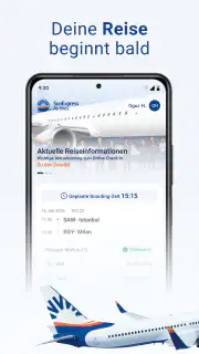 SunExpress Airlines screenshot 2
