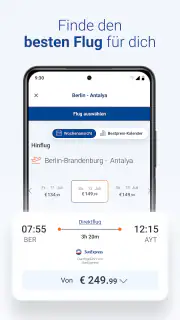 SunExpress Airlines screenshot 4