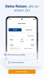 SunExpress Airlines screenshot 5