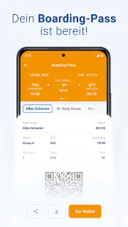 SunExpress Airlines screenshot 6