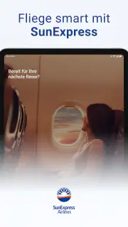 SunExpress Airlines screenshot 8