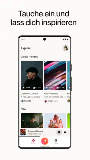 Suno – KI-Musik screenshot 3