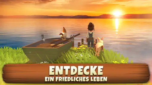 Sunrise Village Abenteuerspiel screenshot 2