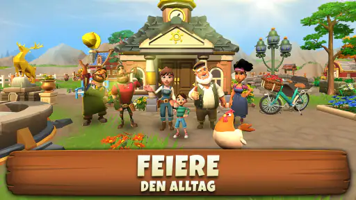 Sunrise Village Abenteuerspiel screenshot 6