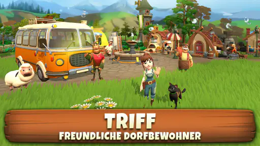 Sunrise Village Abenteuerspiel screenshot 7