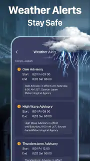 Daily Weather - Regenradar screenshot 3