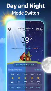 Daily Weather - Regenradar screenshot 4