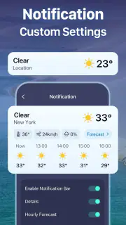 Daily Weather - Regenradar screenshot 7