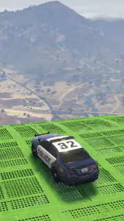 Super Car Jumping screenshot 5