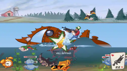 Super Dynamite Fishing Premium screenshot 6