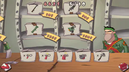 Super Dynamite Fishing Premium screenshot 8
