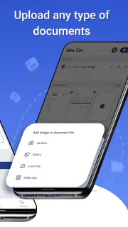 Super Fax -Send Fax From Phone screenshot 2