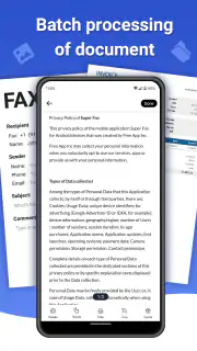 Super Fax -Send Fax From Phone screenshot 6