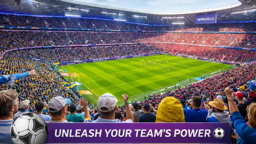 Super Football Soccer Games screenshot 2