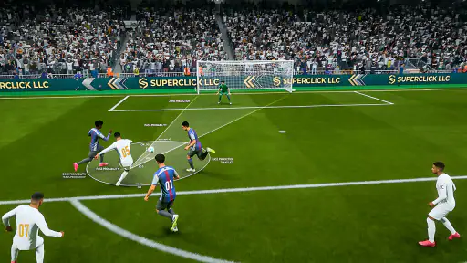 Super Football Soccer Games screenshot 3
