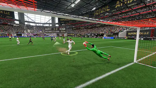 Super Football Soccer Games screenshot 4