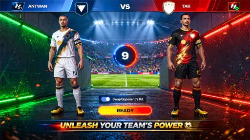 Super Football Soccer Games screenshot 6