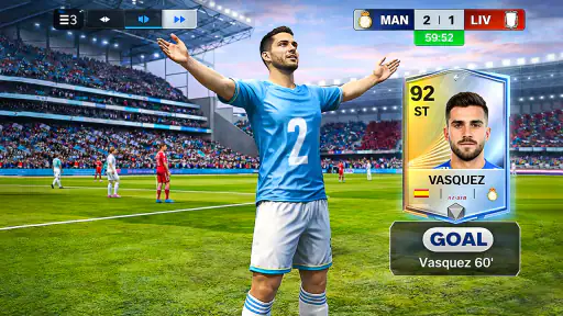 Super Football Soccer Games screenshot 7