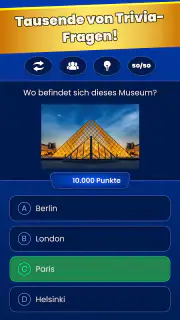 Super Quiz - Wissens Deutsch screenshot 3