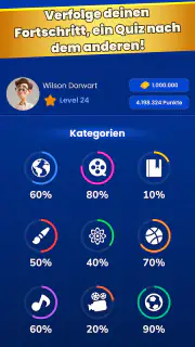 Super Quiz - Wissens Deutsch screenshot 8