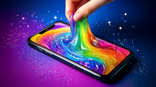 Super Slime Simulator screenshot