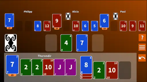 Super Spite & Malice screenshot 5