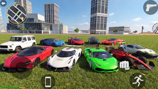 Super Street Legends screenshot 2