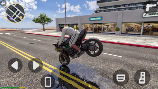 Super Street Legends screenshot 6