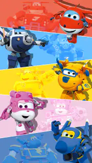 Super Wings : Jett Run screenshot 1