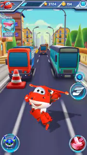 Super Wings : Jett Run screenshot 3
