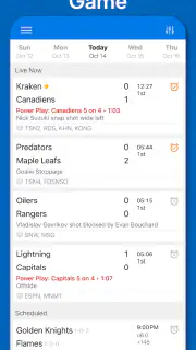 Superfan Sports: Pro Hockey screenshot 2