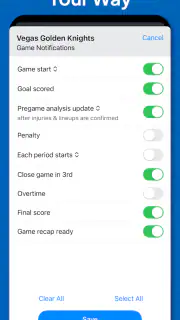 Superfan Sports: Pro Hockey screenshot 5