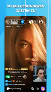 SuperLive- Live Stream & Chat screenshot 3