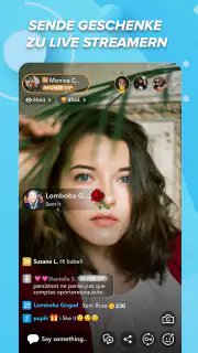 SuperLive- Live Stream & Chat screenshot 5
