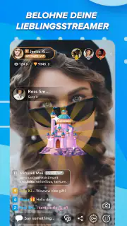 SuperLive- Live Stream & Chat screenshot 7