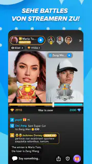 SuperLive- Live Stream & Chat screenshot 8