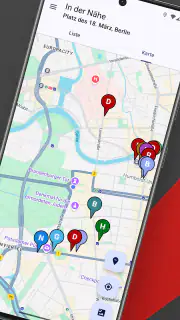 Supermarkt in der Nähe screenshot 2