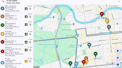 Supermarkt in der Nähe screenshot 6