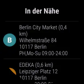 Supermarkt in der Nähe screenshot 7
