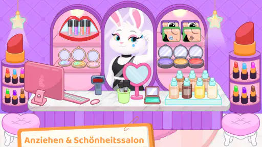 Supermarkt Kinder Einkauf Spaß screenshot 3