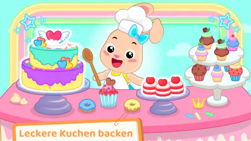 Supermarkt Kinder Einkauf Spaß screenshot 5
