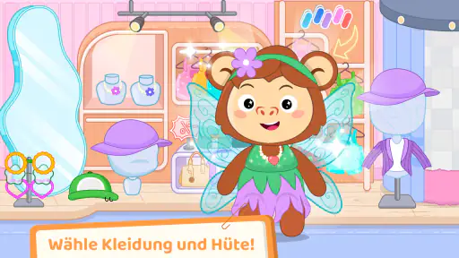 Supermarkt Kinder Einkauf Spaß screenshot 7