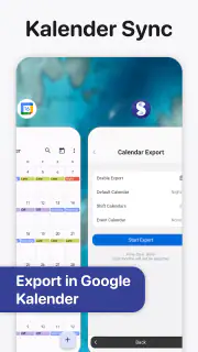 Supershift - Dienstplan screenshot 6