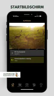 SUPERSIM screenshot 1