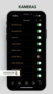 SUPERSIM screenshot 5