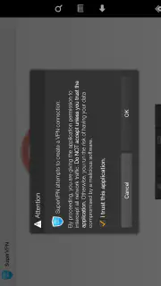 SuperVPN Fast VPN Client screenshot 5