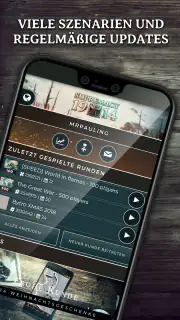 Supremacy 1914 screenshot 1