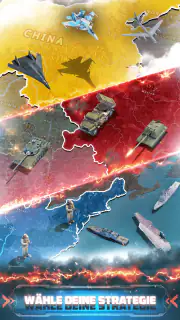 Supremacy: World War 3 screenshot 4