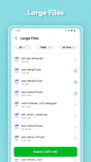 SurfClean screenshot 3